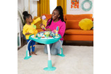 Bright Starts Bounce Baby 2-in-1 Activity Jumper & Table - Playful Ponds