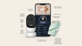 Owlet Cam 2 Baby Video Monitor
