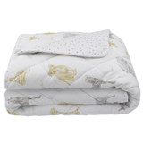 Lolli Living Cot Comforter Savanna Babies