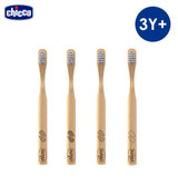 Chicco Bamboo Toothbrush 3+ yrs