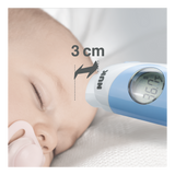 NUK Baby Thermometer Flash