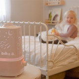 Moose Blissful Bedtime Humidifier