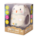 Gro Friend Sound & Light - Ollie the Owl