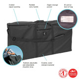 Standard & Double Stroller Travel Bag