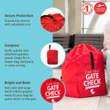 Gate Check Bag for Car Seats
