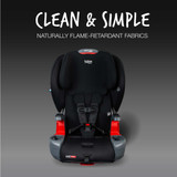 Britax Grow With You ClickTight Booster Car Seat