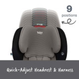 Britax Grow With You ClickTight Booster Car Seat