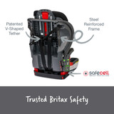 Britax Grow With You – Mod Black