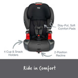 Britax Grow With You – Mod Black