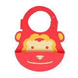 Marcus & Marcus Silicone Baby Bib