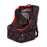 Disney Ultimate Padded Backpack Car Seat Travel Bag