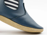 Bobux Soft Sole Jester Boots - Navy