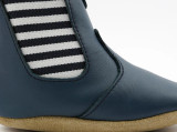 Bobux Soft Sole Jester Boots - Navy