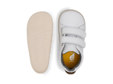 BOBUX Step-Up Grass Court - White + Caramel