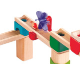 Hape Marble Rally Block Set