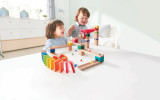 Hape Marble Domino Rally Block Set