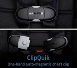 Maxi-Cosi Emme 360 Rotating All-in-One Car Seat - Urban Wonder
