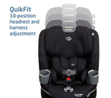Maxi-Cosi Emme 360 Rotating All-in-One Car Seat