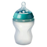 Tommee Tippee Closer To Nature Silicone Bottle 260ml 2pk