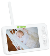 Uniden BW6151R Super HD 5" Smart Baby Monitor With Pan & Tilt Camera