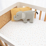 Lolli Living 4 piece Nursery Set - Day at the Zoo