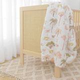 Lolli Living Cot Comforter - Tropical Mia