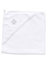 Babu Terry Hooded Baby Towel