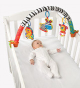 Buy Playgro 5 In 1 Safari Super Gym Online - Babies Nz