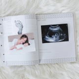 Pearhead Baby Book - Hello Baby