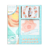 Pearhead Watch Me Grow Photo Blanket