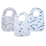 Aden & Anais Snap Bibs - 3 pack