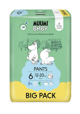 Muumi Baby Walker 6 - Bulk Pack