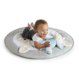 Ingenuity Sheepy Spot Plush Activity Gym - Corrie