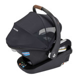 Maxi-Cosi Mico Luxe+ Infant Capsule and Base - Essential Black