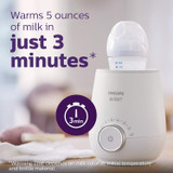 Philips Avent Premium Electric Bottle and Food Warmer