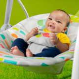 Bright Starts Playful Paradise Portable Swing