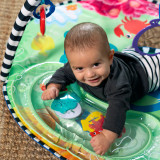 Baby Einstein Sea Floor Explorers 2-in-1 Water Mat Play Gym