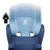 Diono Cambria 2XT Booster Seat - Blue Surge