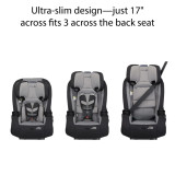 Safety 1st TriMate All-in-One Convertible Car Seat - High Street