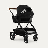 Redsbaby NUVO Single Pram - Black