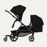 Redsbaby NUVO Single Pram - Black