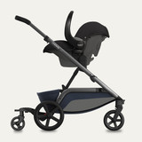 Redsbaby NUVO Single Pram - Blue Slate