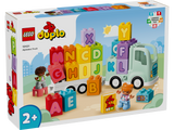 LEGO Duplo 10421 Alphabet Truck
