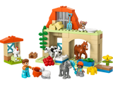 LEGO Duplo 10416 Caring for Animals at the Farm