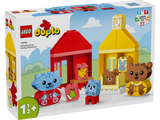 LEGO Duplo 10414 Daily Routines: Eating & Bedtime