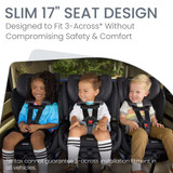 Britax Poplar S Clicktight Convertible Car Seat
