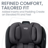 Britax Poplar S Clicktight Convertible Car Seat