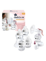 Tommee Tippee Made for Me Breastfeeding Kit