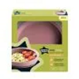 Tommee Tippee Silicone Suction Plate (Assorted Colours)