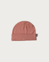 Babu Merino Beanie/Hat  - Rose